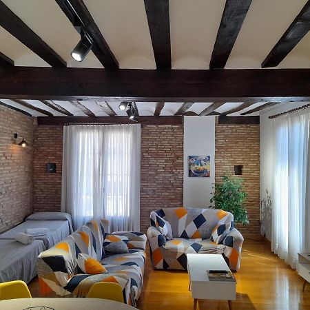 Urban Loft La Galeria Apartment Logrono Exterior photo