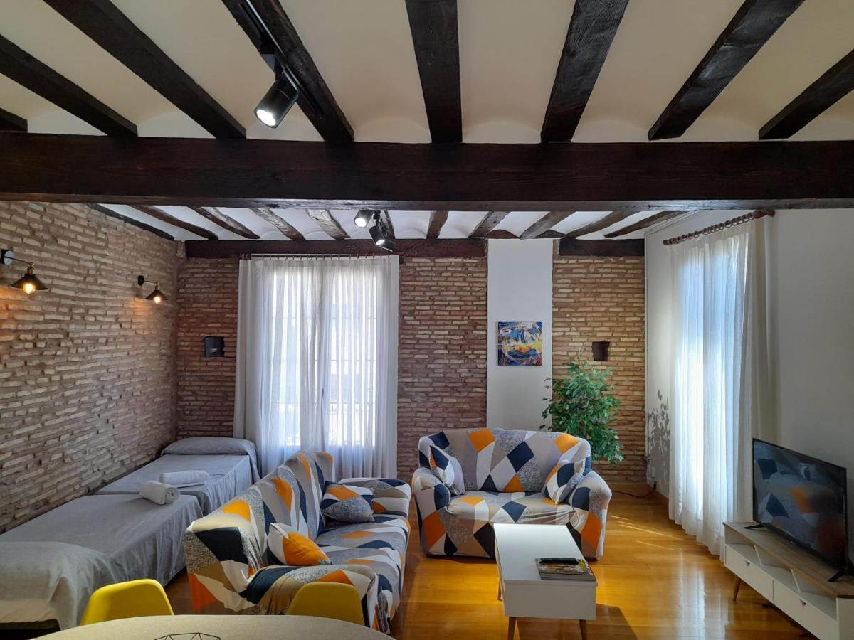 Urban Loft La Galeria Apartment Logrono Exterior photo