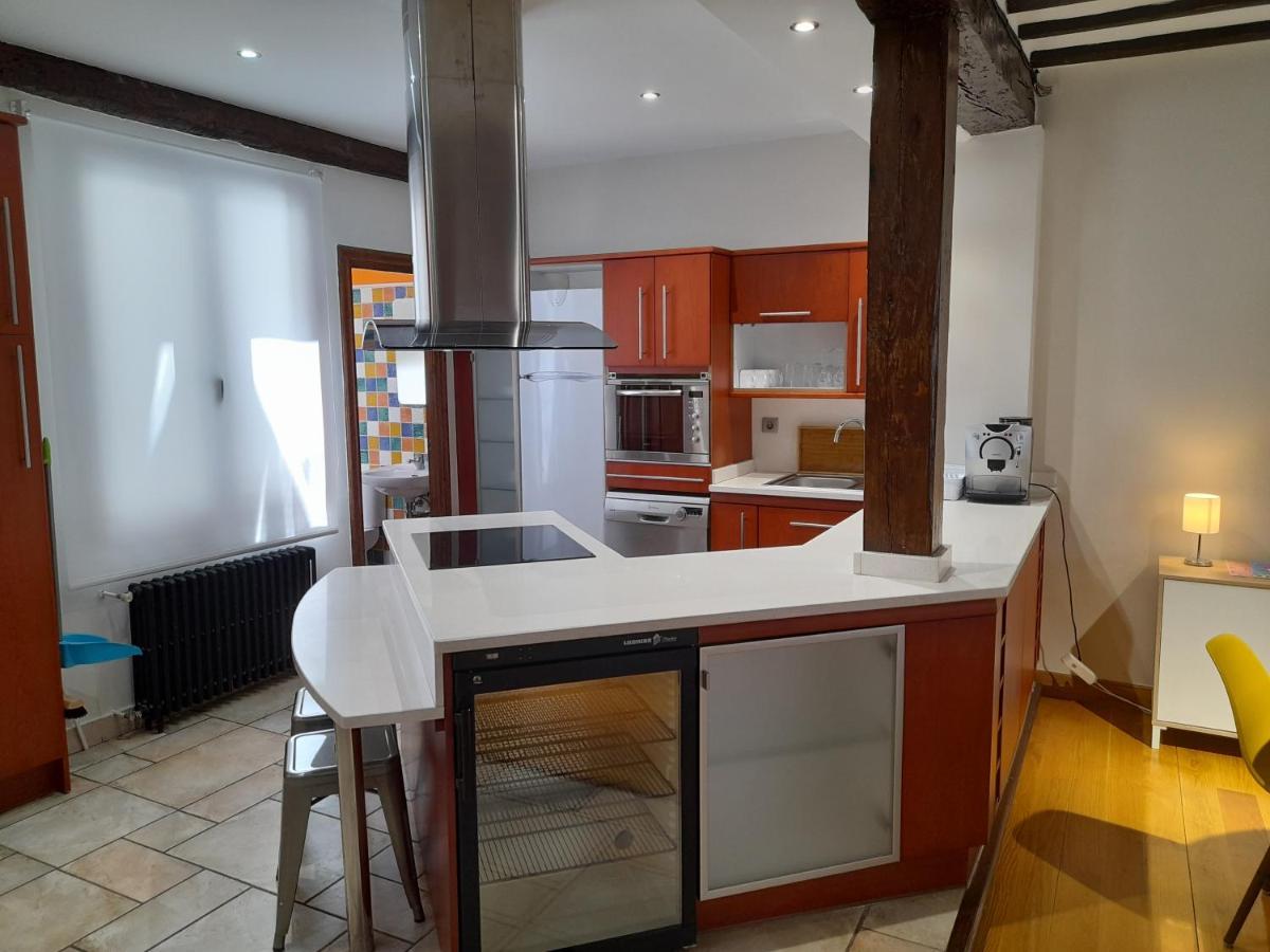 Urban Loft La Galeria Apartment Logrono Exterior photo